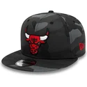 sapkak-lapos-terepmintas-snapback-9fifty-team-chicago-bulls-nba-new-era