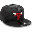 sapkak-lapos-terepmintas-snapback-9fifty-team-chicago-bulls-nba-new-era