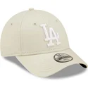 sapkak-ivelt-bezs-allithato-gyereknek-9forty-league-essential-los-angeles-dodgers-mlb-new-era