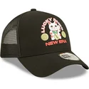 sapkak-ivelt-fekete-snapback-a-frame-repreve-lucky-paws-new-era