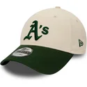 sapkak-ivelt-bezs-allithato-9forty-oakland-athletics-mlb-new-era