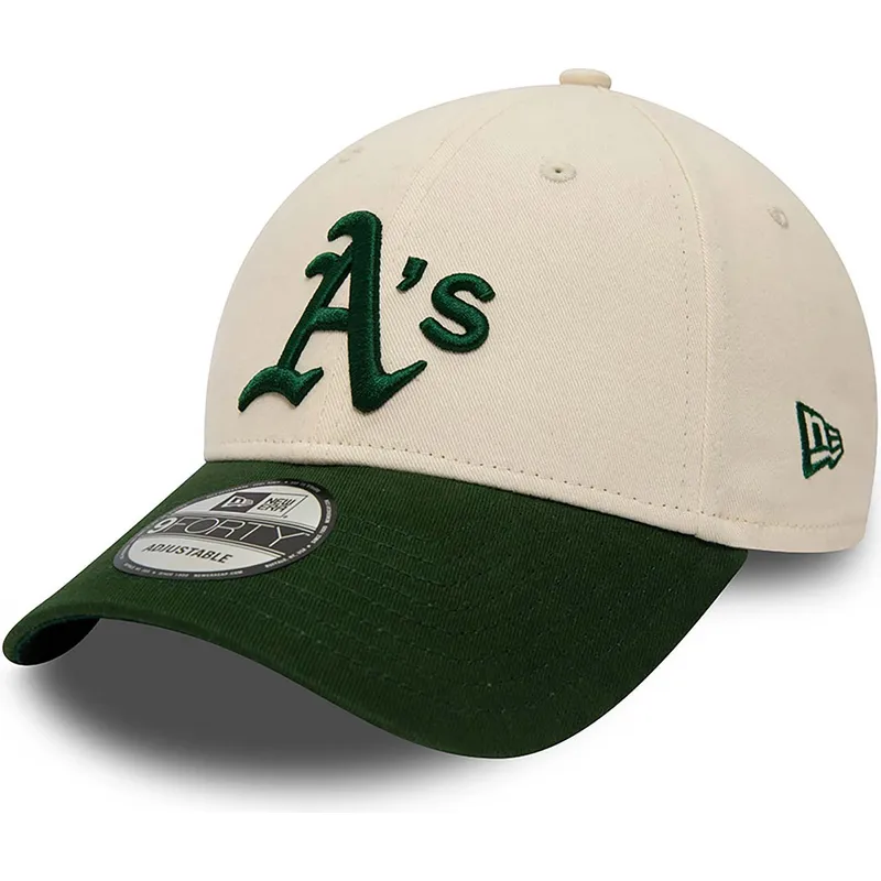 sapkak-ivelt-bezs-allithato-9forty-oakland-athletics-mlb-new-era sapkak-ivelt-bezs-allithato-9forty-oakland-athletics-mlb-new-era