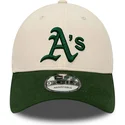 sapkak-ivelt-bezs-allithato-9forty-oakland-athletics-mlb-new-era