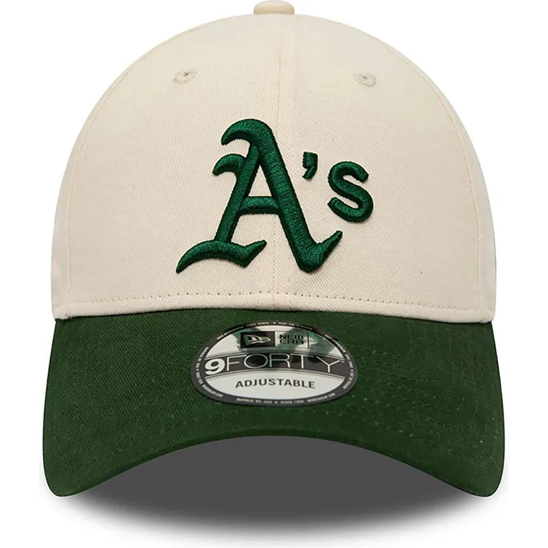 sapkak-ivelt-bezs-allithato-9forty-oakland-athletics-mlb-new-era sapkak-ivelt-bezs-allithato-9forty-oakland-athletics-mlb-new-era