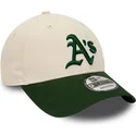 sapkak-ivelt-bezs-allithato-9forty-oakland-athletics-mlb-new-era