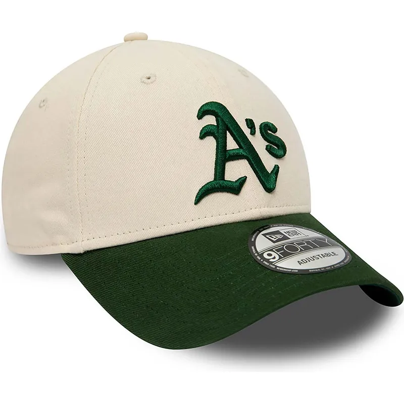 sapkak-ivelt-bezs-allithato-9forty-oakland-athletics-mlb-new-era sapkak-ivelt-bezs-allithato-9forty-oakland-athletics-mlb-new-era