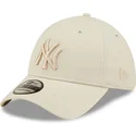 sapkak-ivelt-bezs-illesztett-39thirty-league-essential-new-york-yankees-mlb-new-era