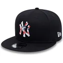 cap-lapos-tmnosin-snapbek-9fifty-team-infill-new-york-yankees-mlb-new-era