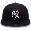 cap-lapos-tmnosin-snapbek-9fifty-team-infill-new-york-yankees-mlb-new-era