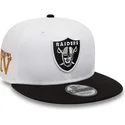 sapkak-lapos-feher-snapback-9fifty-crown-patches-super-bowl-xv-las-vegas-raiders-nfl-new-era