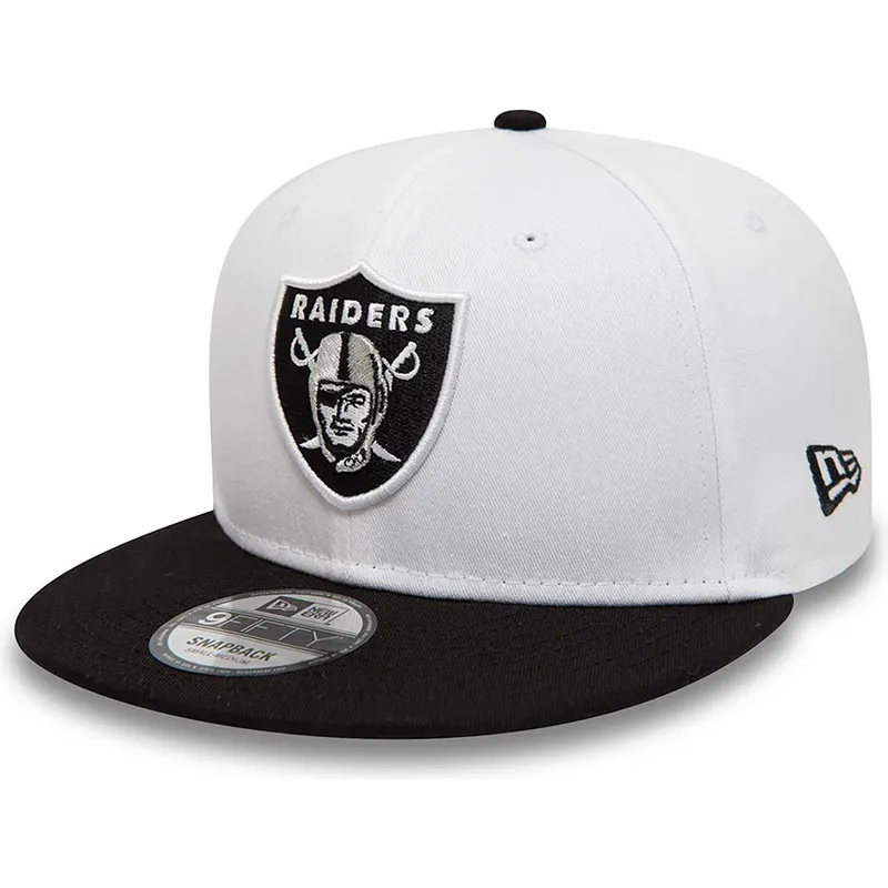 sapkak-lapos-feher-snapback-9fifty-crown-patches-super-bowl-xv-las-vegas-raiders-nfl-new-era