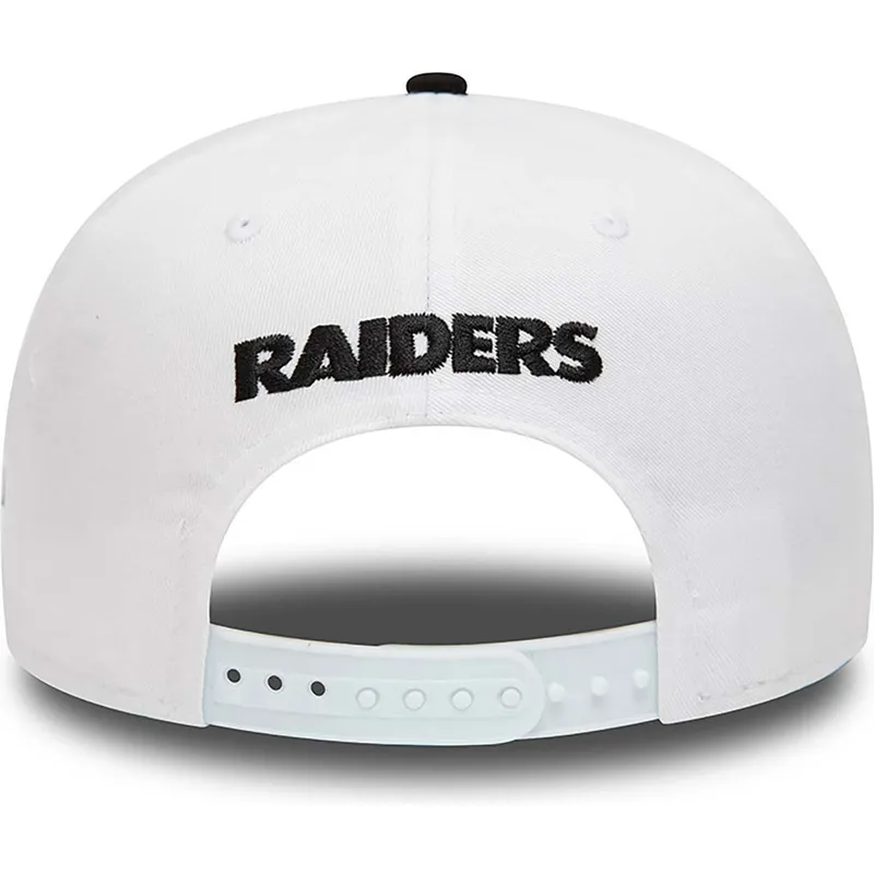 sapkak-lapos-feher-snapback-9fifty-crown-patches-super-bowl-xv-las-vegas-raiders-nfl-new-era