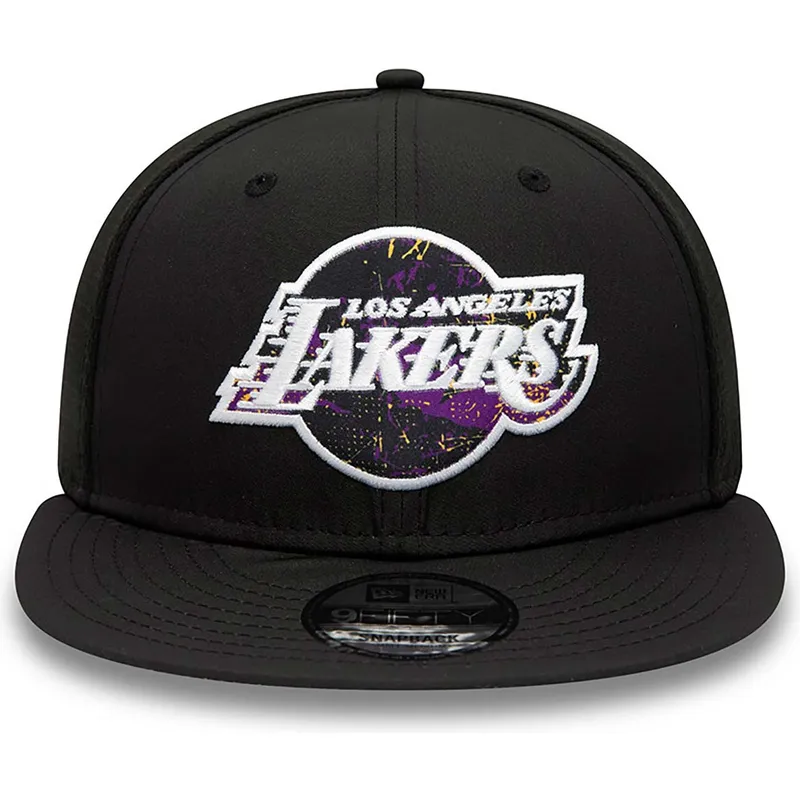sapkak-lapos-fekete-snapback-9fifty-print-infill-los-angeles-lakers-nba-new-era