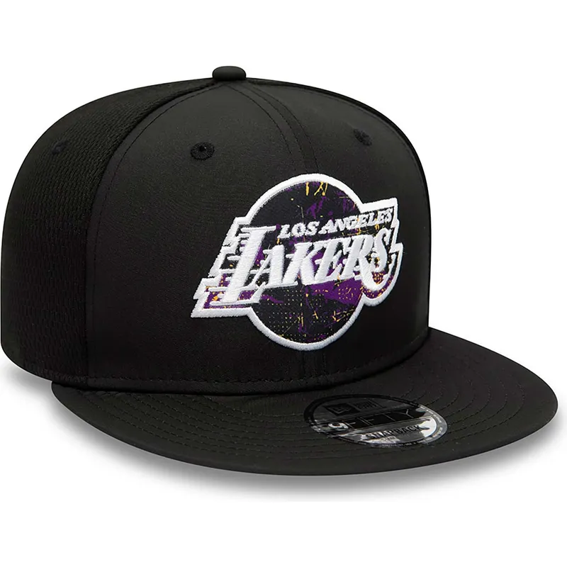 sapkak-lapos-fekete-snapback-9fifty-print-infill-los-angeles-lakers-nba-new-era