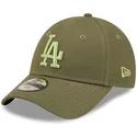sapkak-ivelt-zold-allithato-gyereknek-9forty-league-essential-los-angeles-dodgers-mlb-new-era