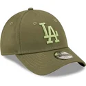 sapkak-ivelt-zold-allithato-gyereknek-9forty-league-essential-los-angeles-dodgers-mlb-new-era