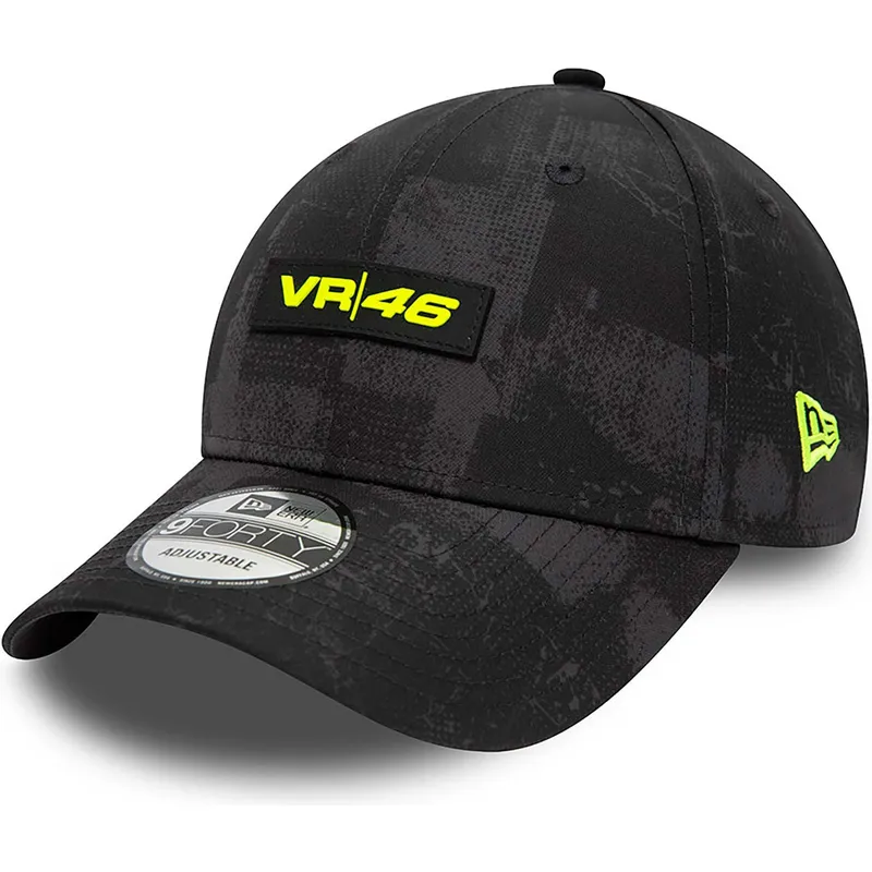 sapkak-ivelt-fekete-allithato-valentino-rossi-vr46-9forty-all-over-print-valentino-rossi-vr46-motogp-new-era