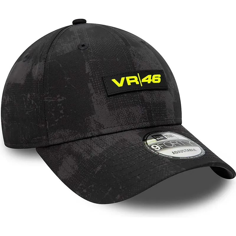 sapkak-ivelt-fekete-allithato-valentino-rossi-vr46-9forty-all-over-print-valentino-rossi-vr46-motogp-new-era