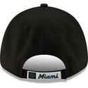 cap-ivelt-cheren-reguliruema-lenta-9forty-the-league-miami-marlins-mlb-new-era