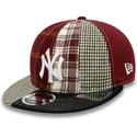 sapkak-lapos-piros-allithato-9fifty-patch-panel-new-york-yankees-mlb-new-era