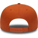 braune-snapback-kappe-9fifty-side-patch-der-detroit-tigers-mlb-von-new-era