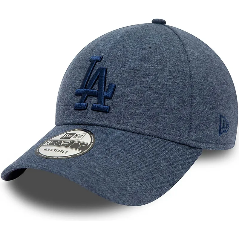cap-ivelt-tmnosin-reguliruema-lenta-9forty-tonal-jersey-los-angeles-dodgers-mlb-new-era