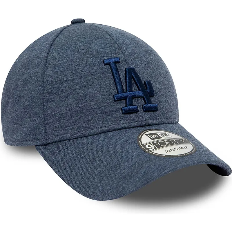 cap-ivelt-tmnosin-reguliruema-lenta-9forty-tonal-jersey-los-angeles-dodgers-mlb-new-era