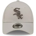 sapkak-ivelt-bezs-allithato-gyereknek-9forty-league-essential-chicago-white-sox-mlb-new-era