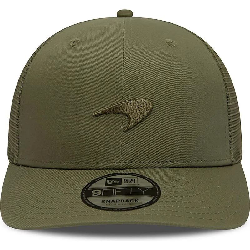 cap-ivelt-zelen-snapbek-9fifty-seasonal-mclaren-racing-formula-1-new-era