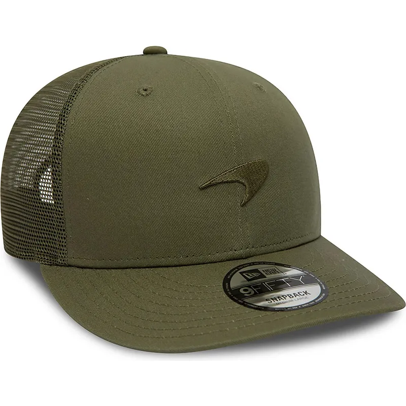 cap-ivelt-zelen-snapbek-9fifty-seasonal-mclaren-racing-formula-1-new-era