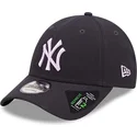 sapkak-ivelt-sotetkek-allithato-9forty-repreve-new-york-yankees-mlb-new-era