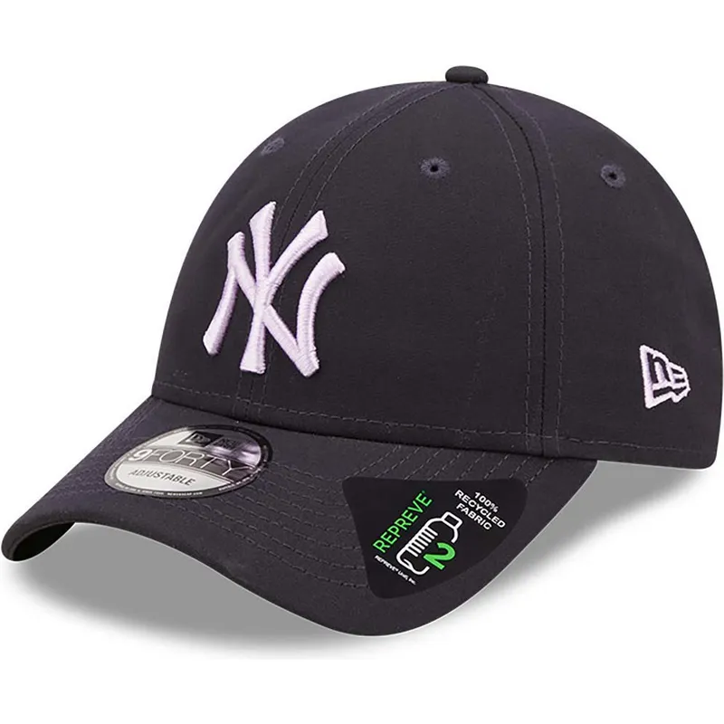sapkak-ivelt-sotetkek-allithato-9forty-repreve-new-york-yankees-mlb-new-era