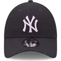 sapkak-ivelt-sotetkek-allithato-9forty-repreve-new-york-yankees-mlb-new-era