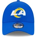 sapkak-ivelt-kek-allithato-9forty-the-league-los-angeles-rams-nfl-new-era