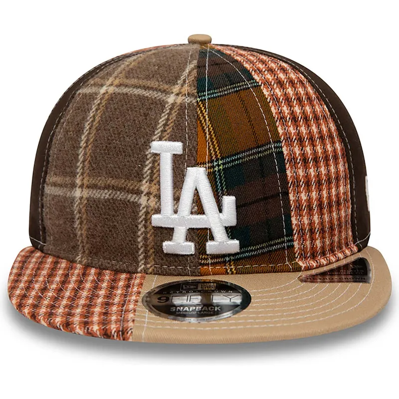 sapkak-lapos-barna-allithato-9fifty-patch-panel-los-angeles-dodgers-mlb-new-era