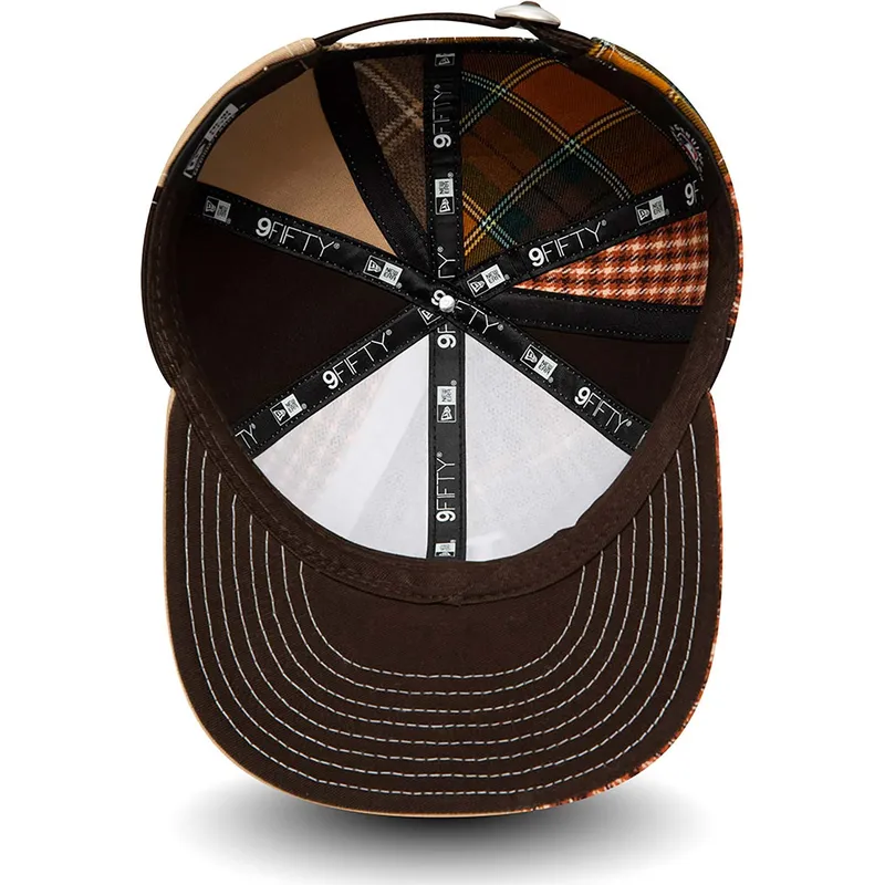 sapkak-lapos-barna-allithato-9fifty-patch-panel-los-angeles-dodgers-mlb-new-era