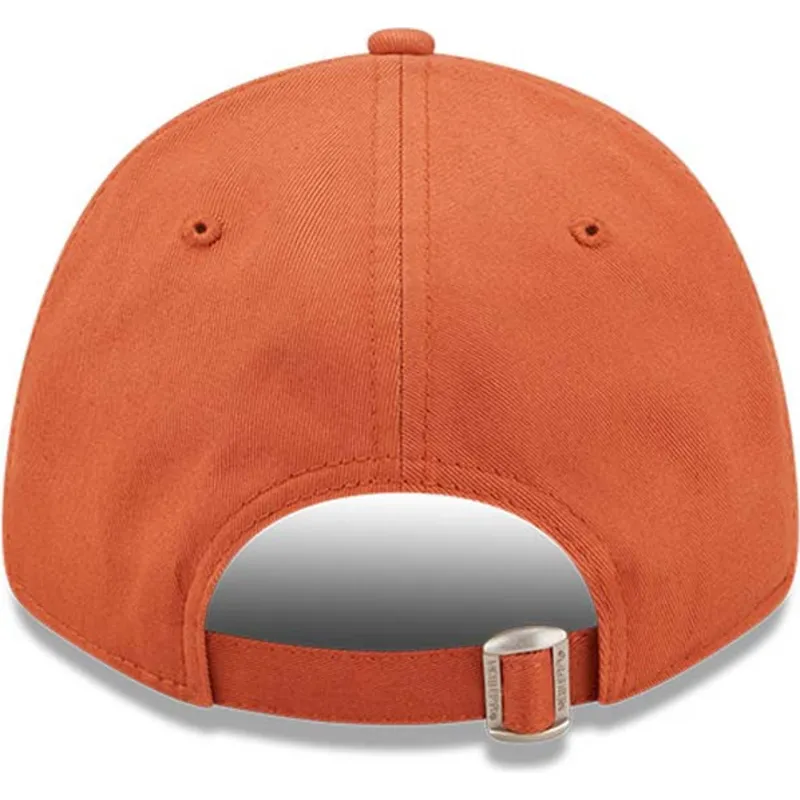 sapkak-ivelt-narancssarga-allithato-9forty-league-essential-new-york-yankees-mlb-new-era