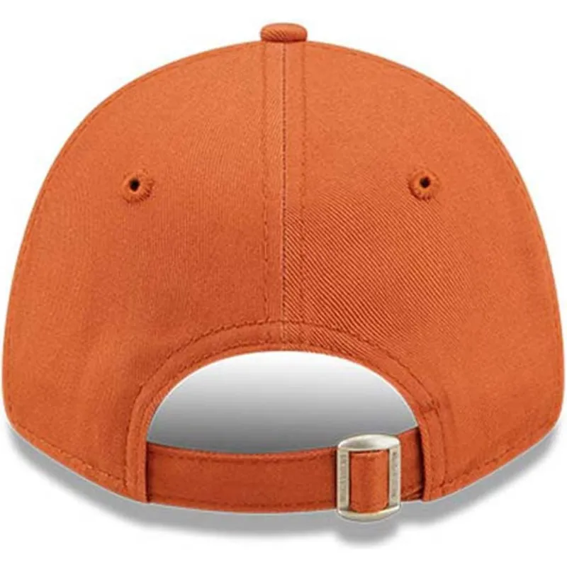 cap-ivelt-oranzhev-reguliruema-lenta-gyereknek-9forty-league-essential-new-york-yankees-mlb-new-era