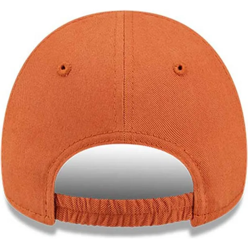 sapkak-ivelt-narancssarga-allithato-gyereknek-9forty-league-essential-new-york-yankees-mlb-new-era