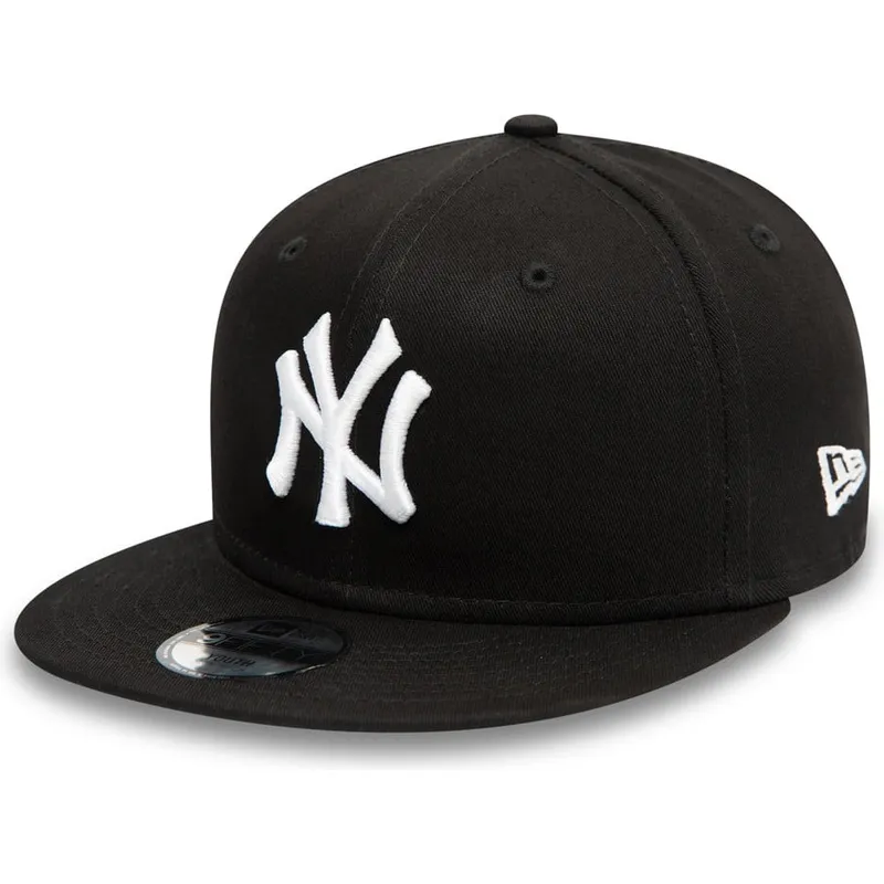 cap-lapos-cheren-snapbek-gyereknek-9fifty-essential-new-york-yankees-mlb-new-era