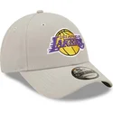 sapkak-ivelt-szurke-allithato-9forty-repreve-los-angeles-lakers-nba-new-era