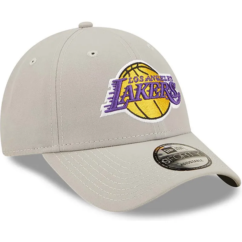 sapkak-ivelt-szurke-allithato-9forty-repreve-los-angeles-lakers-nba-new-era