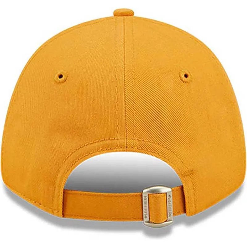 cap-ivelt-oranzhev-reguliruema-lenta-gyereknek-9forty-league-essential-new-york-yankees-mlb-new-era