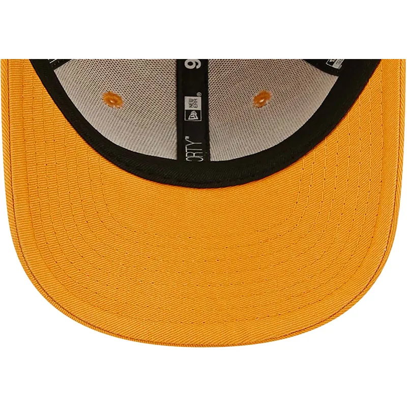 cap-ivelt-oranzhev-reguliruema-lenta-gyereknek-9forty-league-essential-new-york-yankees-mlb-new-era