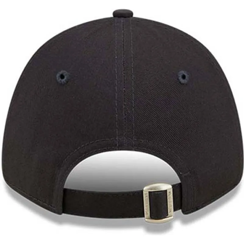 cap-ivelt-tmnosin-reguliruema-lenta-gyereknek-marron-9forty-league-essential-los-angeles-dodgers-mlb-new-era