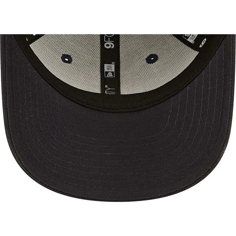 cap-ivelt-tmnosin-reguliruema-lenta-gyereknek-marron-9forty-league-essential-los-angeles-dodgers-mlb-new-era