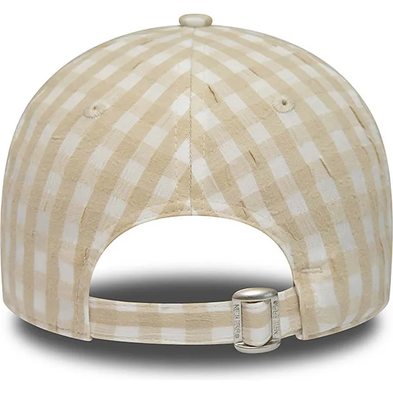 sapkak-ivelt-bezs-allithato-9forty-gingham-new-york-yankees-mlb-new-era