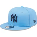 sapkak-lapos-kek-snapback-9fifty-league-essential-new-york-yankees-mlb-new-era