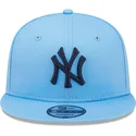 sapkak-lapos-kek-snapback-9fifty-league-essential-new-york-yankees-mlb-new-era