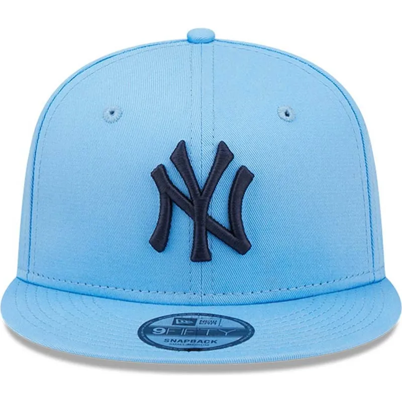 sapkak-lapos-kek-snapback-9fifty-league-essential-new-york-yankees-mlb-new-era